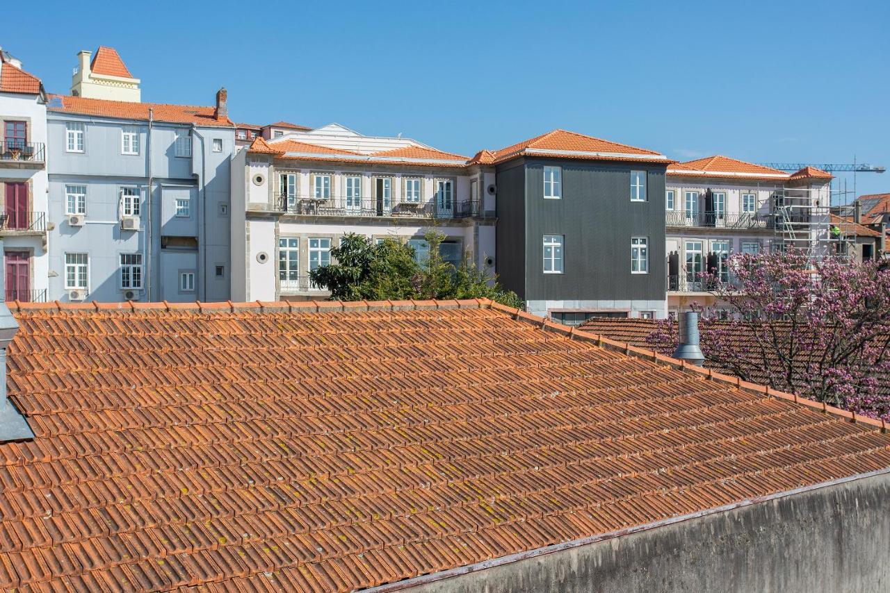 Liiiving in Porto - Historic Clérigos Apartments Esterno foto