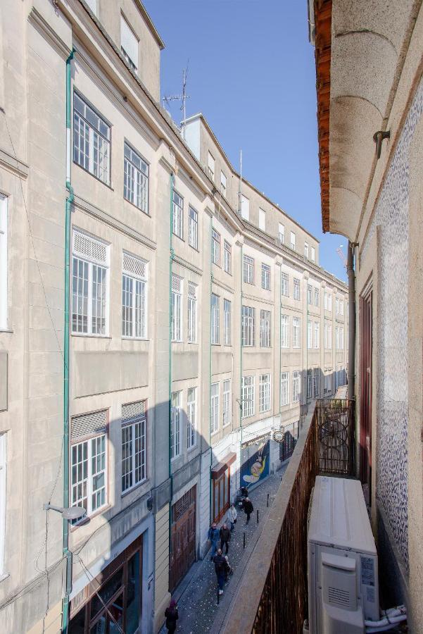 Liiiving in Porto - Historic Clérigos Apartments Esterno foto